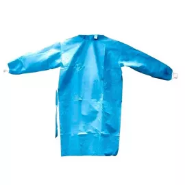 +103, халат медицинский хирургический стерильный, размер 52-54 XL, (130х150 см), СМС 35 г/м2 | интернет-аптека Farmaco.ua