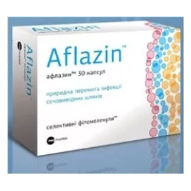 Афлазин, капсулы 200 мг, №30 | интернет-аптека Farmaco.ua