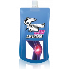Акулячий хрящ, крем-бальзам для суглобів, 100 мл | интернет-аптека Farmaco.ua