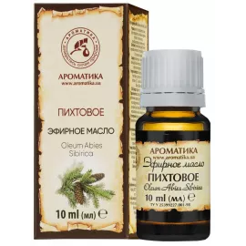 Пихтовове эфироне масло, 10 мл | интернет-аптека Farmaco.ua