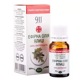 Пихтовове эфироне масло, 10 мл | интернет-аптека Farmaco.ua