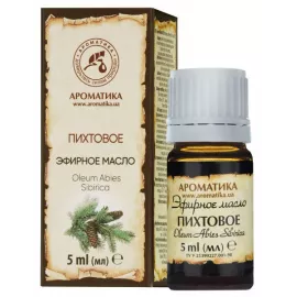Ялицева ефірна олія, 5 мл | интернет-аптека Farmaco.ua