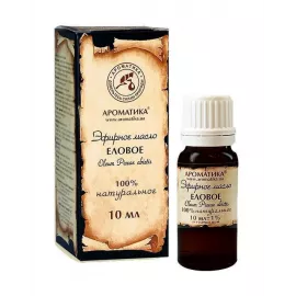 Еловое эфирное масло, 10 мл | интернет-аптека Farmaco.ua