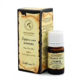 Еловое эфирное масло, 5 мл | интернет-аптека Farmaco.ua