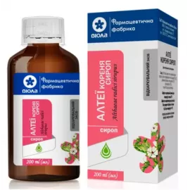Алтеи корня, сироп, флакон 200 мл | интернет-аптека Farmaco.ua
