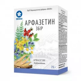 Арфазетин, збір, 75 г | интернет-аптека Farmaco.ua
