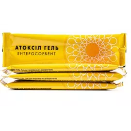 Атоксіл гель, стік 20 г, №10 | интернет-аптека Farmaco.ua