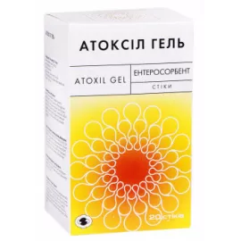 Атоксил гель, стик 20 г, №20 | интернет-аптека Farmaco.ua