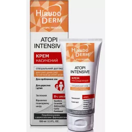 Atopic Program Atopi Intensive, крем насичений, для сухої/дуже сухої та схильної до атопії шкіри, 100 мл | интернет-аптека Farmaco.ua