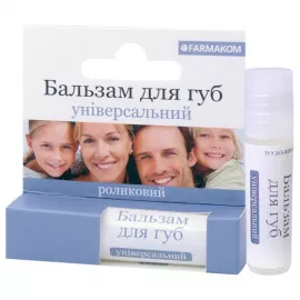 Бальзам для губ Універсальний, 4.5 мл | интернет-аптека Farmaco.ua