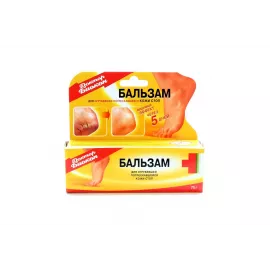 Бальзам, для огрубевшей и потрескавшейся кожи стоп, 75 г | интернет-аптека Farmaco.ua