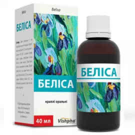 Белиса, капли, флакон 40 мл | интернет-аптека Farmaco.ua
