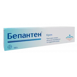 Бепантен, крем для наружного применения, туба 100 г, №1, 5% | интернет-аптека Farmaco.ua