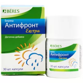 Береш Екстра Антифронт, капсули, №30 | интернет-аптека Farmaco.ua