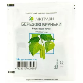 Берези бруньки, 10 г | интернет-аптека Farmaco.ua
