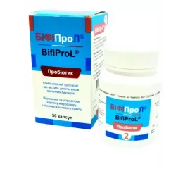 Бифипрол, капсулы, №30 | интернет-аптека Farmaco.ua