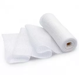 Бинт, медицинский марлевый стерильный, 7 м х 14 см | интернет-аптека Farmaco.ua