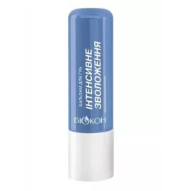 Биокон Интенсивное увлажнение, бальзам для губ, 4.6 г | Farmaco.ua Биокон Интенсивное увлажнение, бальзам для губ, 4.6 г | интернет-аптека Farmaco.ua
