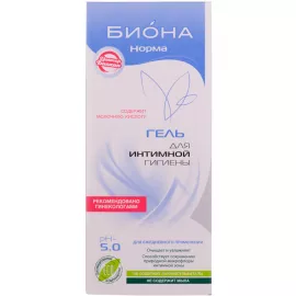 Биона Норма, гель для интимной гигиены, 275 г | интернет-аптека Farmaco.ua