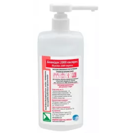 Бланідас 2000 Експрес, засіб ддя дезінфекції, 500 мл | интернет-аптека Farmaco.ua