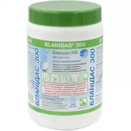 Бланидас 300, таблетки для дезинфекции, №300 | Farmaco.ua Бланидас 300, таблетки для дезинфекции, №300 | интернет-аптека Farmaco.ua