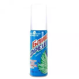 Биокон Блиц-Фреш, освежитель для полости рта, мята, 25 мл | интернет-аптека Farmaco.ua