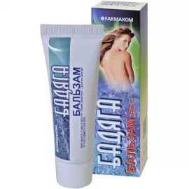Бадяга, бальзам, туба 25 г | интернет-аптека Farmaco.ua