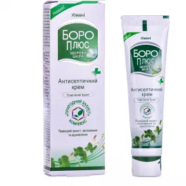 Боро Плюс Трав'яний букет, крем антисептичний, 50 мл | интернет-аптека Farmaco.ua