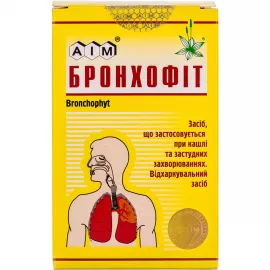 Бронхофіт, збір, 100 г | интернет-аптека Farmaco.ua