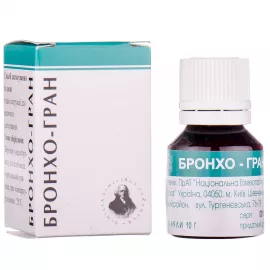 Бронхо-Гран, гранулы 10 г | интернет-аптека Farmaco.ua