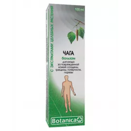 Чага, бальзам, 100 мл | интернет-аптека Farmaco.ua
