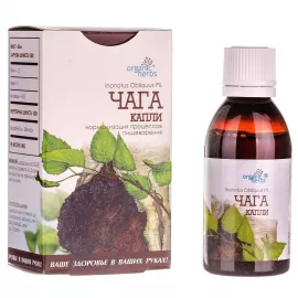 Чага, краплі, флакон 50 мл | интернет-аптека Farmaco.ua