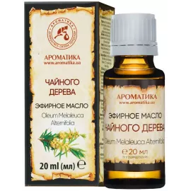Чайного дерева эфирное масло, 20 мл | интернет-аптека Farmaco.ua