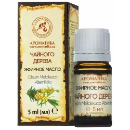 Чайного дерева ефірна олія, 5 мл | интернет-аптека Farmaco.ua