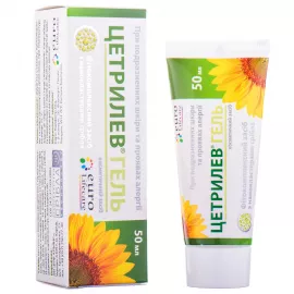 Цетрилев, гель, 50 мл | интернет-аптека Farmaco.ua