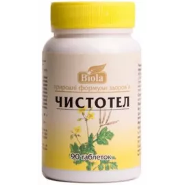 Чистотел, таблетки, №90 | интернет-аптека Farmaco.ua