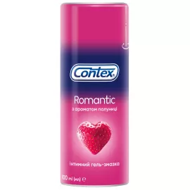 Contex Romantic, гель-смазка, 100 мл | интернет-аптека Farmaco.ua