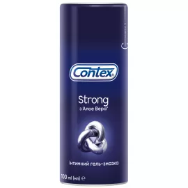 Contex Strong, гель-смазка, 100 мл | интернет-аптека Farmaco.ua