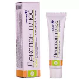 Декспан Плюс, крем, 30 г | интернет-аптека Farmaco.ua