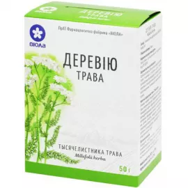 Тысячелистника трава, 50 г | интернет-аптека Farmaco.ua