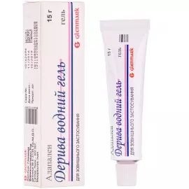 Дерива, водний гель, 1 мг/г, туба 15 г | интернет-аптека Farmaco.ua