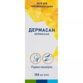 Дермасан, раствор накожный, флакон 100 мл | интернет-аптека Farmaco.ua