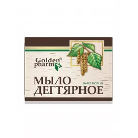 Дігтярне мило, 70 г | интернет-аптека Farmaco.ua