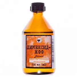Димексид-ЖФФ, рідина для зовнішнього застосування, флакон 100 мл | интернет-аптека Farmaco.ua