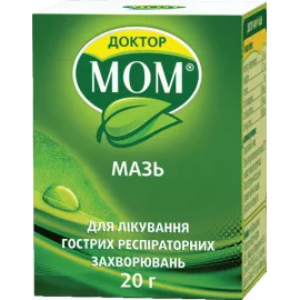 Доктор Мом®, мазь, 20 г | интернет-аптека Farmaco.ua