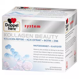 Доппельгерц® Бьюти Систем Коллаген, ампулы 25 мл, №30 | интернет-аптека Farmaco.ua