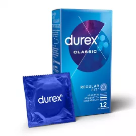 Durex Classic, презервативы классические, №12 | интернет-аптека Farmaco.ua