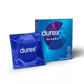 Durex Classic, презервативы классические, №3 | интернет-аптека Farmaco.ua