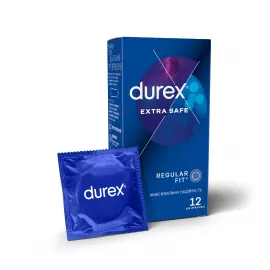 Durex Extra Safe, презервативы, №12 | интернет-аптека Farmaco.ua