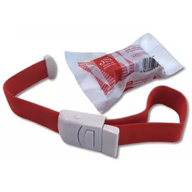 JS, жгут венозный, трикотажный, для забора крови, с пластиковым карабином, №1 | Farmaco.ua JS, жгут венозный, трикотажный, для забора крови, с пластиковым карабином, №1 | интернет-аптека Farmaco.ua